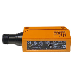 ifm Reflexlichtschranke OU5036 Retro-reflective sensor OUR-DPKG/US-100-DPS1
