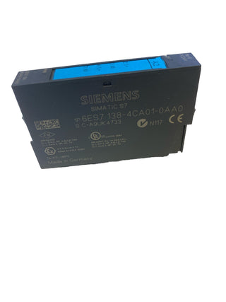 Siemens SIMATIC ET 200S PM-E Powermodul – 6ES7138-4CA01-0AA0