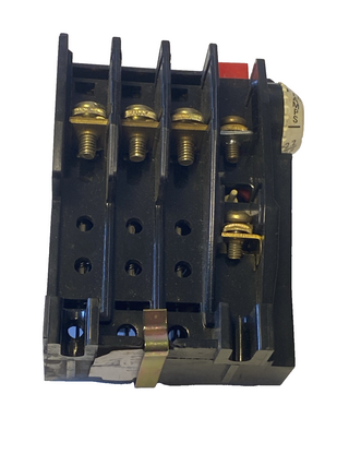 GEC MTO15/28A Thermisches Überlastrelais Motorschutzrelais | Top Zustand!4