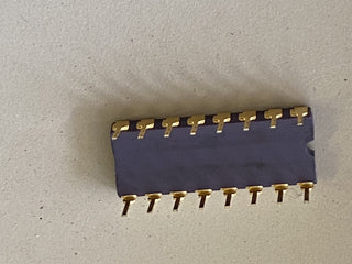 9x Intersil DG191BP Analog Switch (Dual SPDT)1