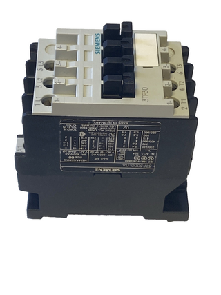 Siemens Schütz 3TF3000-0A | 9A 4kW | Leistungsschütz gebraucht0