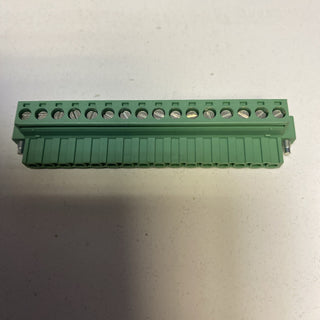 Phönix Leiterplattensteckverbinder MSTB 2,5/16-STF-5,08 12A 16polig grün Phönix9