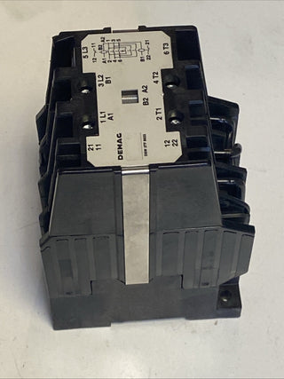 Demag DSW 3TF8633 Wendeschütz / Schützkombination – NEU  – 15kW 32A2