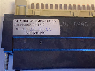 Siemens 6EZ2041-8UG05-0EU36 Peripherie-Adapter SIMATIC S7-400 zu S5-115U Adapter2