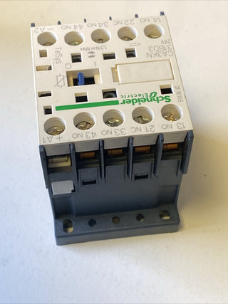 Schneider Electric CA3KN31BD3 3S 1Ö 24V DC Mit Diode Hilfsschütz5
