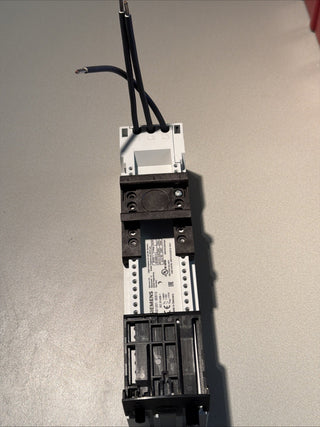 Siemens SENTRON Geräteadapter 8US1251-5DS10 | 25A | für 60mm Sammelschiene6