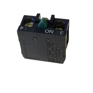 1x TELEMECANIQUE XEN-L1111, 400V, Kontaktblock6