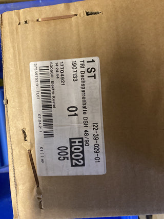EVN ELR 623 Pollerleuchte Edelstahl E27 15W Außenleuchte neu3