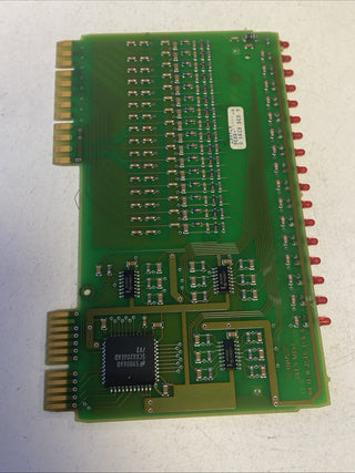 Saia Burgess PCD4.E11X Digital Eingangsmodul SPS | NUR PLATINE (Ersatzteil)0