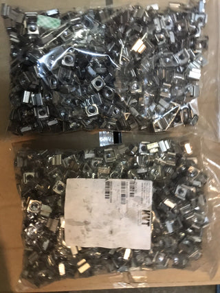 POSTEN RS PRO Stahl Käfigmutter M8, für Tafelstärken von 1.83mm - 3.2mm2