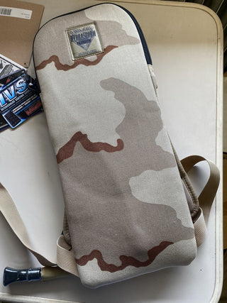 Blackhawk Hydrastorm Turbine 3L Trinkrucksack Desert Camo Carrier mit Blase2