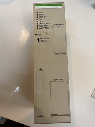 Omron Sysmac C500-NC103 Positionierbaugruppe | Axis Control Board | 3G2A5-NC1030