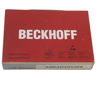  Beckhoff KL3403 | 3-Phasen-Leistungsmessklemme | NEU & Unbenutzt