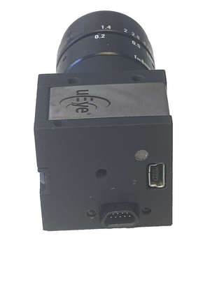 IDS UI-1240SE-C-HQ , Industriekamera mit Lens8