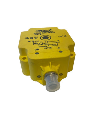 Turck BI50U-Q80-VP4X2-H1141 Induktiver Sensor – NEU3