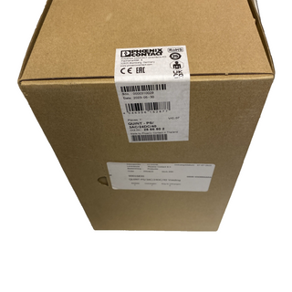 Phoenix Contact 2866802 QUINT-PS/3AC/24DC/40 Netzteil 24V 40A 960W - NEU & OVP1