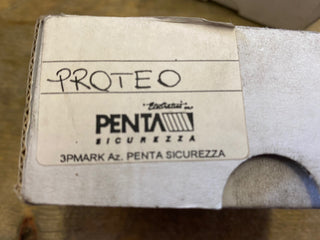 Penta Druckknopf-Hausmelder / Manueller Feuermelder (Handmelder) Neu ohne OVP3