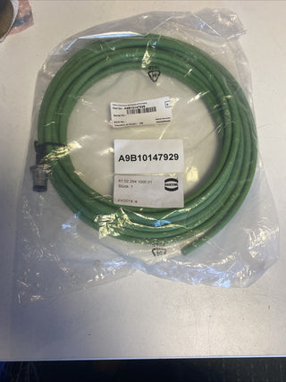 HARTING USB-C High-Performance Kabel 22AWG | 61022941000.01 | NEU6