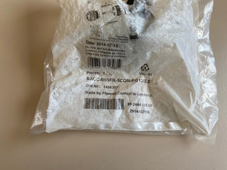 Phoenix Contact SACC-MINFR-5CON-PG13/2,5 (1456307) – 7/8" Buchse NEU0