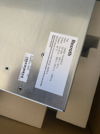 Bosch Rexroth IndraDrive HMS01 Leistungsteil | MNR: R911305033 | NEU1