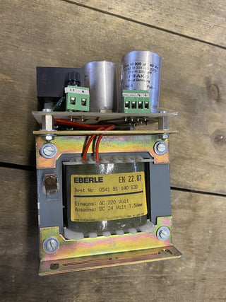 Eberle EK 22.07 – Trenntransformator / Überwachungsmodul0
