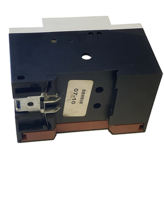 Siemens 3VU1300-1MH00 Motorschutzschalter 1,6 – 2,4 A (Gebraucht)6