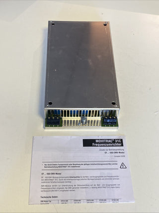 SEW EURODRIVE EMV-Modul EF 075-503 (08263868)0