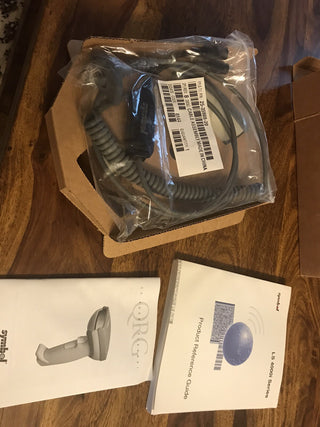 Symbol MODELL Ls4006i-i100 Barcode Scanner6