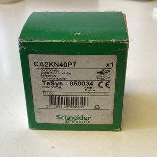Schneider CA2KN40P7 Hilfsschütz 4S 230VAC2