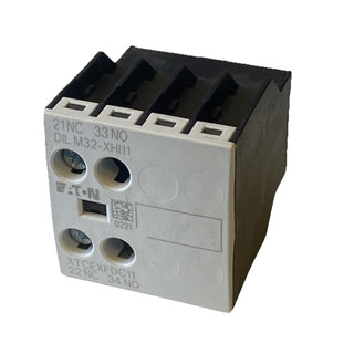 EATON DILM32-XHI11 Hilfsschalter 1Ö 1S Zusatzkontakt Neu1