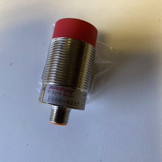 ISSC Pulso Tronic D-5276 Wiehl Modell 9966-4265 / T30-D468 Näherungssensor1