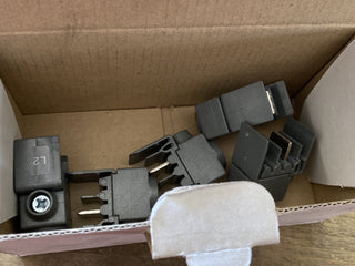 15X ABB UNIPOLARE MODULE STROMVERSORGUNG L2 ED 3102+ED3101+ED31034