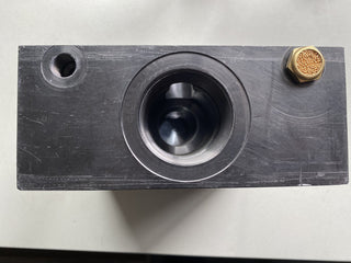 4x pneumatisch Verteilerblock Verschiedene  Siehe Bilder11
