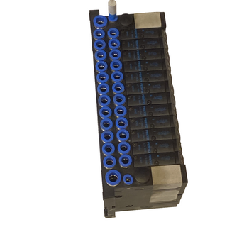 Festo Ventilinsel CPA14-VI | 12 Magnetventile (Typ 173940) | Sub-D Anschluss7