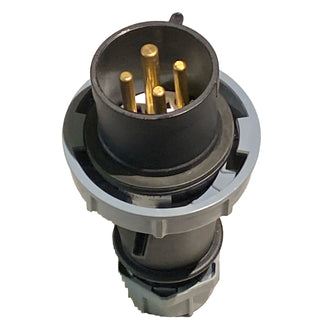 Mennekes 32A CEE-Stecker AM-TOP 295 | IP67 | 4-polig | NEU3
