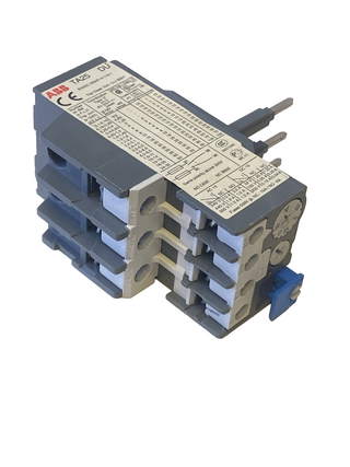 ABB T25 DU 4,5-6,5 A Thermisches Überlastrelais (TA25DU-6.5M) – Gebraucht1