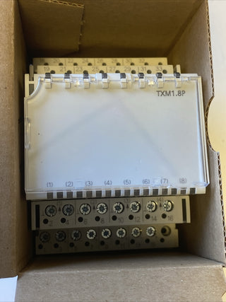 Siemens Desigo TXM1.8P – Widerstands-Messmodul (NEU & OVP)2