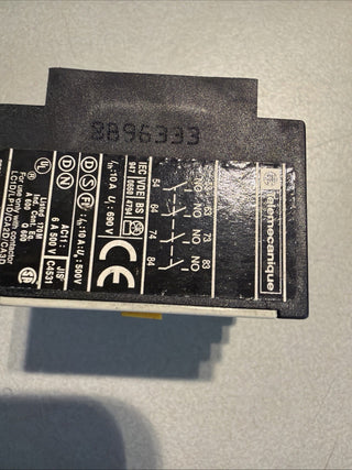 Telemecanique LA1DN40 Hilfsblockkontakt LA1 DN40 023034 Schneider5