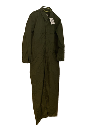 US Army Grüner Militär-Overall  8405-01-462-4346 Größe 44L Unicor2