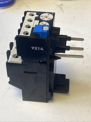 Eaton Cutler-Hammer C316FNA3 Thermisches Überlastrelais – Gebraucht2
