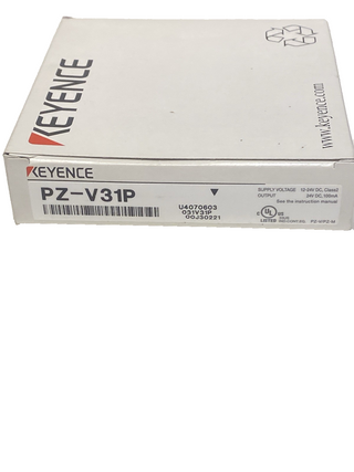 NEU 1PC Keyence PZ-V31P Fotoelektrischer Sensor PZV31P OVP2