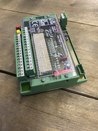 Unitro Fleischmann LM 0/16 LON Digitalausgabe-Modul – 16 Ausgänge – Gebraucht4