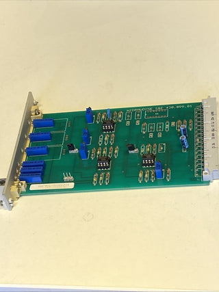 Mannesmann Rexroth 430.899.01 Platine / Control Board – Geprüft / Gebraucht3