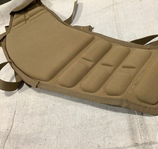 US Miliary USMC FILBE MOLLE Pack Hüftgurt Coyote Braun NSN 8465-01-600-78704