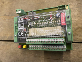 Unitro Fleischmann LM 0/16 LON Digitalausgabe-Modul – 16 Ausgänge – Gebraucht10