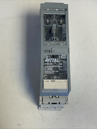 Rittal 3431.030 SV NH-Lasttrenner Gr.000 100A RiLine60 – Neu, unbenutzt