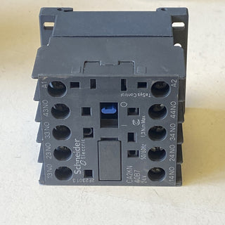 Schneider Electric CA2KN40B7 Hilfsschütz 4S 24V AC 50/60Hz Neu4