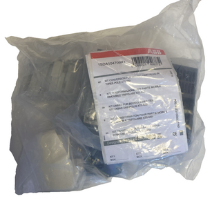 ABB 1SDA104709R1 Kit P MP XT5 630A 3p – Umbausatz Leistungsschalter – NEU & OVP0
