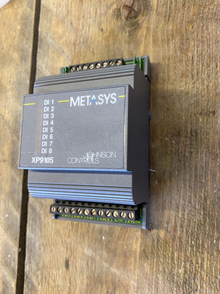 Johnson Controls Metasys XP9105 XP-9105-8004C XP91058004C Erweiterungsmodul-2