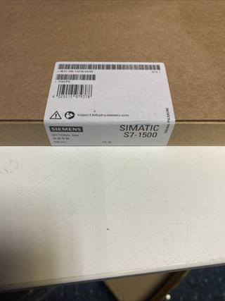 Siemens SIMATIC S7-1500 Profilschiene 530 mm (6ES7590-1AF30-0AA0) – NEU & OVP0